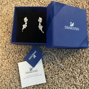 Swarovski X Miranda Kerr: A Collection of Wishes earrings